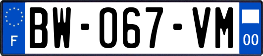 BW-067-VM