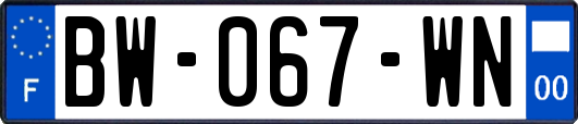 BW-067-WN