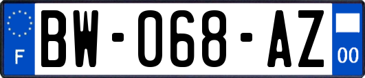 BW-068-AZ