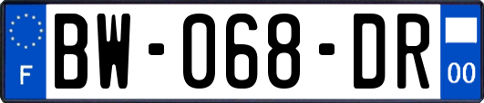 BW-068-DR