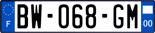 BW-068-GM