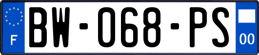 BW-068-PS
