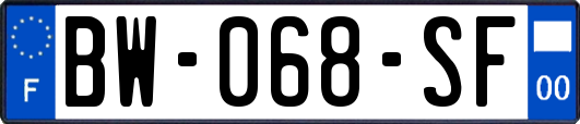 BW-068-SF