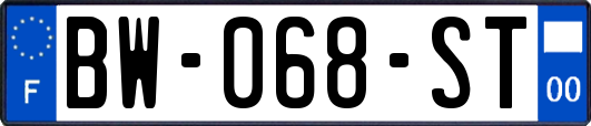 BW-068-ST