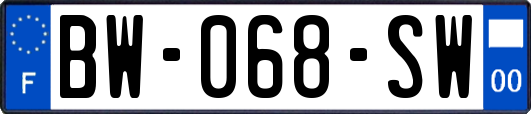BW-068-SW