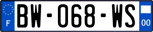 BW-068-WS