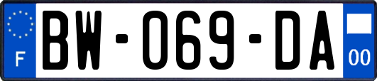 BW-069-DA