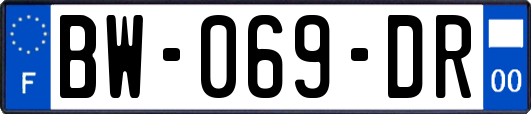 BW-069-DR