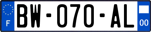 BW-070-AL