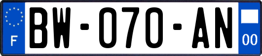 BW-070-AN