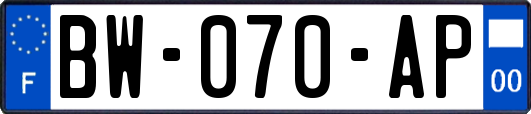 BW-070-AP