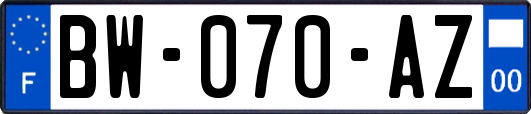 BW-070-AZ