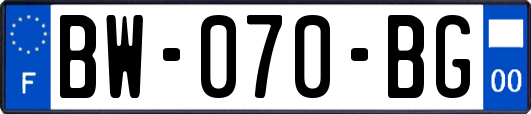 BW-070-BG