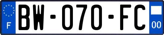 BW-070-FC