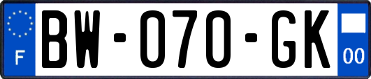 BW-070-GK