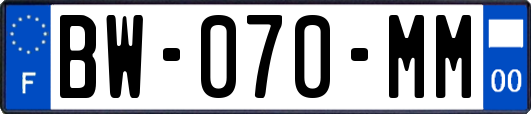 BW-070-MM