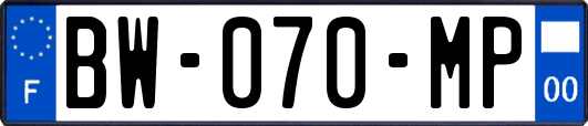 BW-070-MP