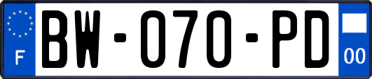 BW-070-PD