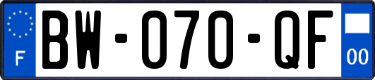 BW-070-QF