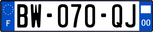 BW-070-QJ