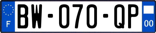 BW-070-QP