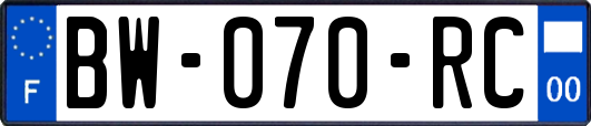 BW-070-RC