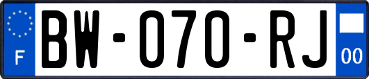 BW-070-RJ
