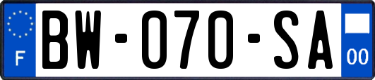 BW-070-SA