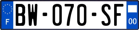 BW-070-SF