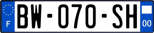 BW-070-SH