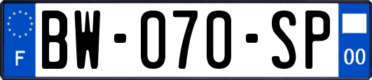 BW-070-SP
