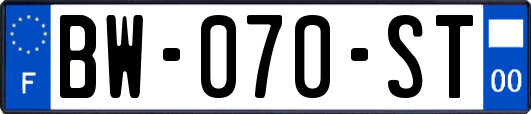 BW-070-ST