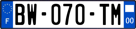 BW-070-TM