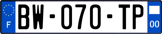 BW-070-TP