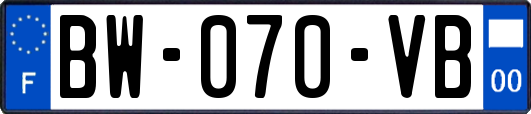 BW-070-VB