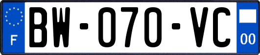 BW-070-VC