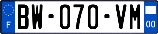 BW-070-VM