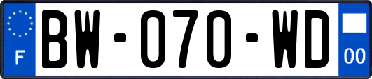 BW-070-WD