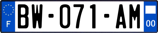 BW-071-AM