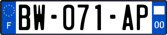 BW-071-AP