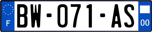 BW-071-AS