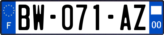 BW-071-AZ