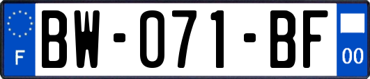 BW-071-BF