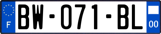 BW-071-BL