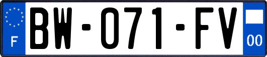 BW-071-FV