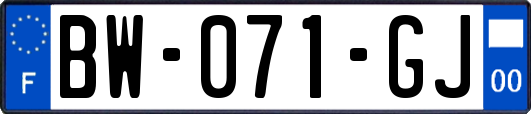 BW-071-GJ