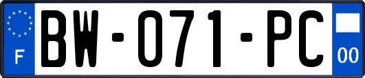 BW-071-PC