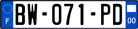 BW-071-PD
