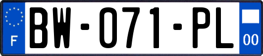BW-071-PL