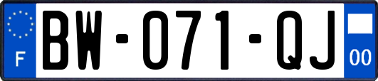 BW-071-QJ